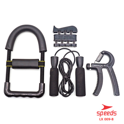 SPEEDS Handgrip Set 4in1 009-8