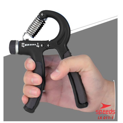 SPEEDS Handgrip Hand Grip 10-60 kg Alat bantu fitness Otot lengan Tangan Portable  011-1