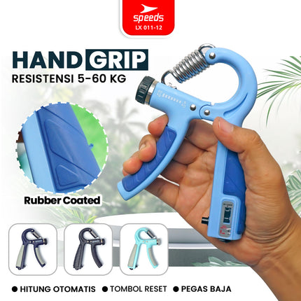 SPEEDS Handgrip 5-60kg 011-12