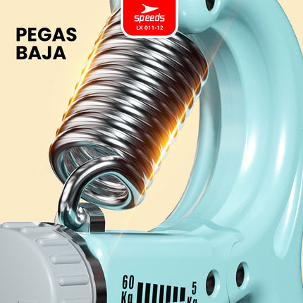 SPEEDS Handgrip 5-60kg 011-12