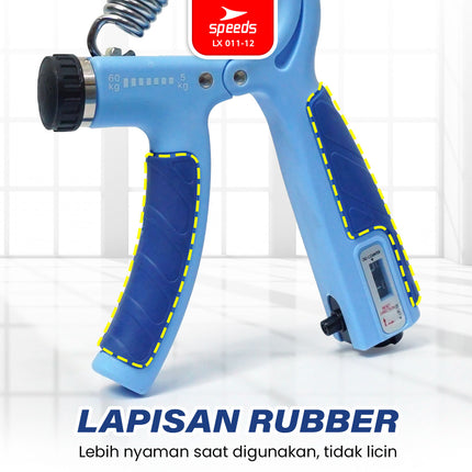SPEEDS Handgrip 5-60kg 011-12