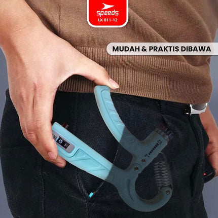 SPEEDS Handgrip 5-60kg 011-12