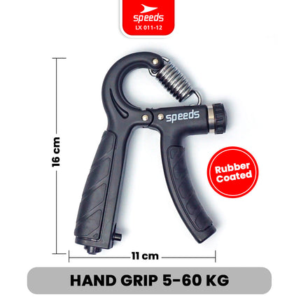 SPEEDS Handgrip 5-60kg 011-12