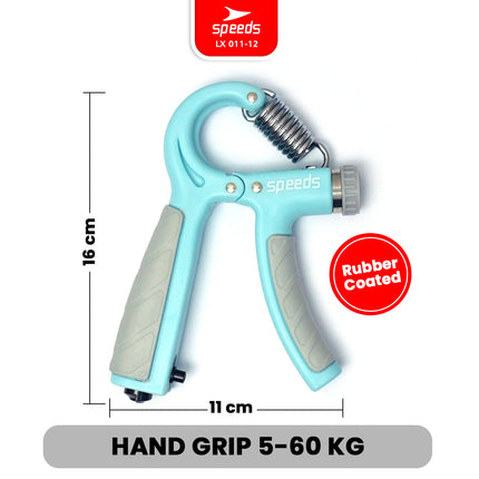 SPEEDS Handgrip 5-60kg 011-12