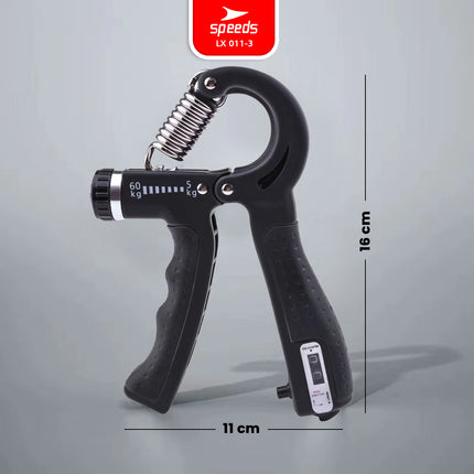 SPEEDS Handgrip 5-60 kg 011-3