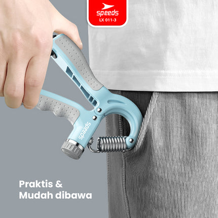 SPEEDS Handgrip 5-60 kg 011-3