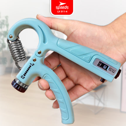 SPEEDS Handgrip 5-60kg Handgrip Stregthener Alat Latihan Cengkeraman Tangan Portabel 011-4
