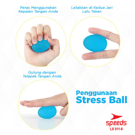 SPEEDS Handgrip 5-60Kg 011-6