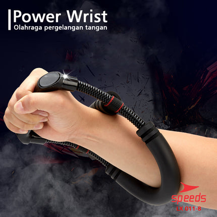 SPEEDS Power Wrist Exercise 011-8