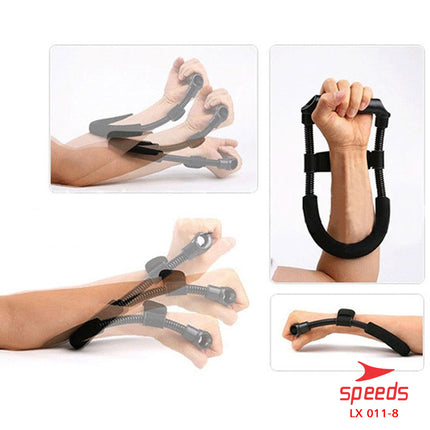 SPEEDS Power Wrist Exercise 011-8