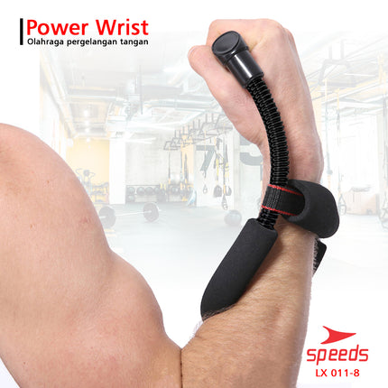 SPEEDS Power Wrist Exercise 011-8