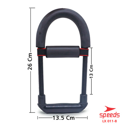 SPEEDS Power Wrist Exercise 011-8
