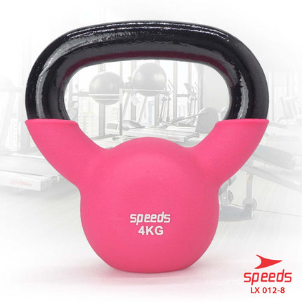 SPEEDS Barbel Vinyl 4Kg 012-8