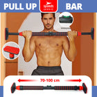 SPEEDS Pull Up Bar Door Chinning Bar Alat Latihan Fitness Olahraga Murah 013-12