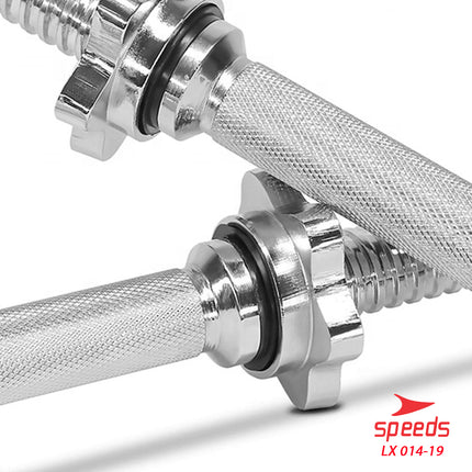 SPEEDS STICK BARBEL 35 cm STICK DUMBELL BAR Fitness Gym Stick Bar 014-19