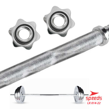 SPEEDS Stick Barbel 150 cm 014-22