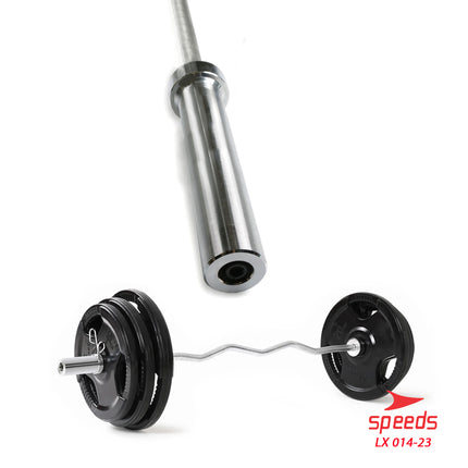 SPEEDS Stick Barbell 120 cm 014-23