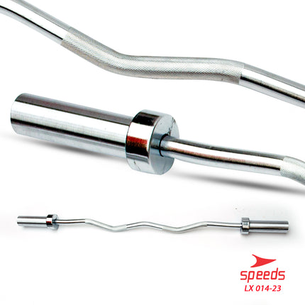 SPEEDS Stick Barbell 120 cm 014-23