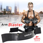 SPEEDS Bicep Triceps Arm Blaster Isolator Barbell Dumbell Dumble Gym Fitness 014-34