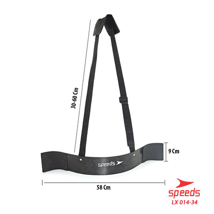 SPEEDS Bicep Triceps Arm Blaster Isolator Barbell Dumbell Dumble Gym Fitness 014-34