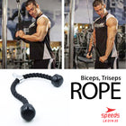 SPEEDS Tali Pull Rope untuk Olahraga/Melatih Otot Tricep Rope 014-35