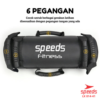 SPEEDS Power Sand Bag Tas Pasir 5Kg 014-41
