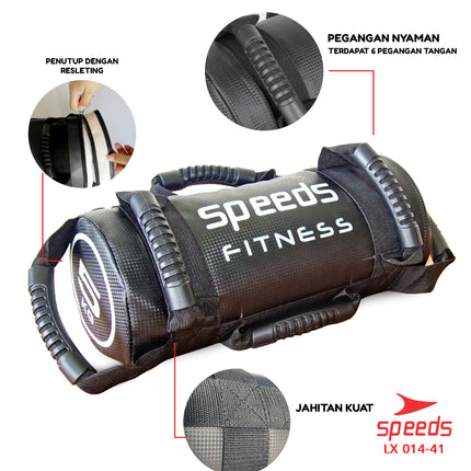 SPEEDS Power Sand Bag Tas Pasir 5Kg 014-41