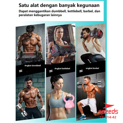 SPEEDS Power Sand Bag Tas Pasir 10Kg 014-42
