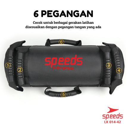 SPEEDS Power Sand Bag Tas Pasir 10Kg 014-42