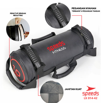 SPEEDS Power Sand Bag Tas Pasir 10Kg 014-42