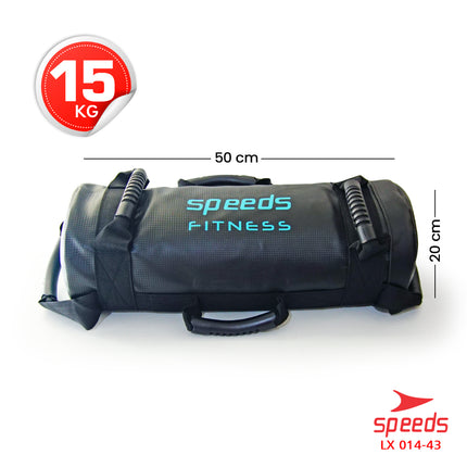 SPEEDS Power Sand Bag Tas Pasir 15Kg 014-43