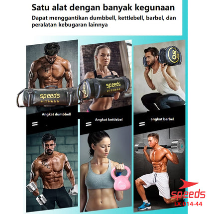 SPEEDS Power Sand Bag Tas Pasir 20Kg 014-44