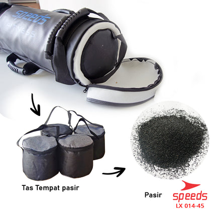 SPEEDS Power Sand Bag Tas Pasir 25Kg 014-45