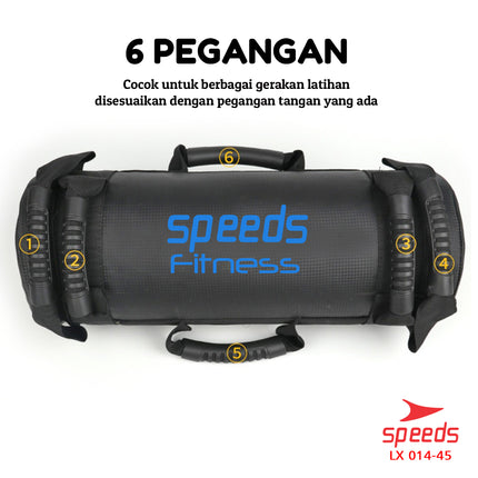 SPEEDS Power Sand Bag Tas Pasir 25Kg 014-45