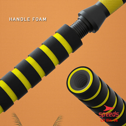 SPEEDS Dumbell Barbel Set 30Kg 014-6