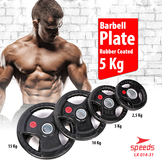 SPEEDS Plate Diameter 5 cm Dumbell Plate Barbel Plate 014-31