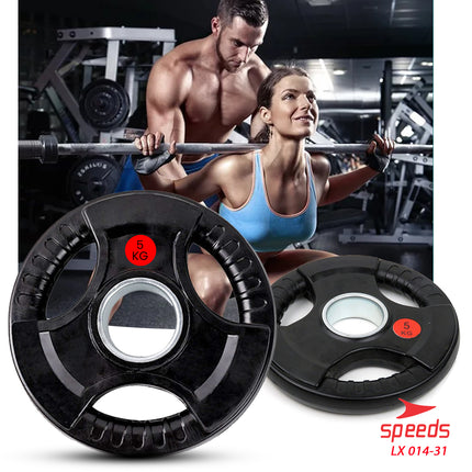 SPEEDS Plate Diameter 5 cm Dumbell Plate Barbel Plate 014-31