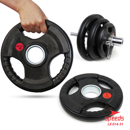 SPEEDS Plate Diameter 5 cm Dumbell Plate Barbel Plate 014-31