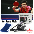 SPEEDS NET PINGPONG / NET Original Net Jaring Tenis Meja Pingpong Model Tarik Tennis Ball Net 015 -1