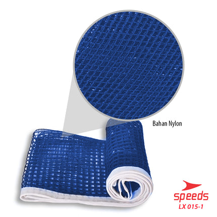 SPEEDS NET PINGPONG / NET Original Net Jaring Tenis Meja Pingpong Model Tarik Tennis Ball Net 015 -1