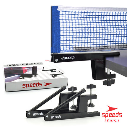 SPEEDS NET PINGPONG / NET Original Net Jaring Tenis Meja Pingpong Model Tarik Tennis Ball Net 015 -1