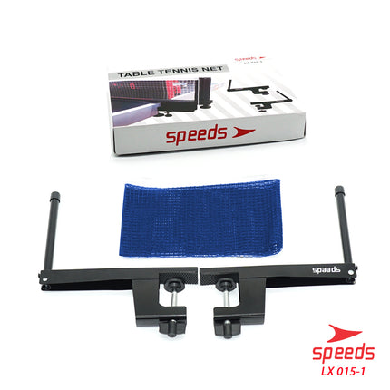 SPEEDS NET PINGPONG / NET Original Net Jaring Tenis Meja Pingpong Model Tarik Tennis Ball Net 015 -1