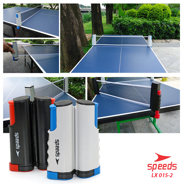 SPEEDS NET PINGPONG / NET Original Net Jaring Tenis Meja Pingpong Portable Tennis Ball Net 015-2