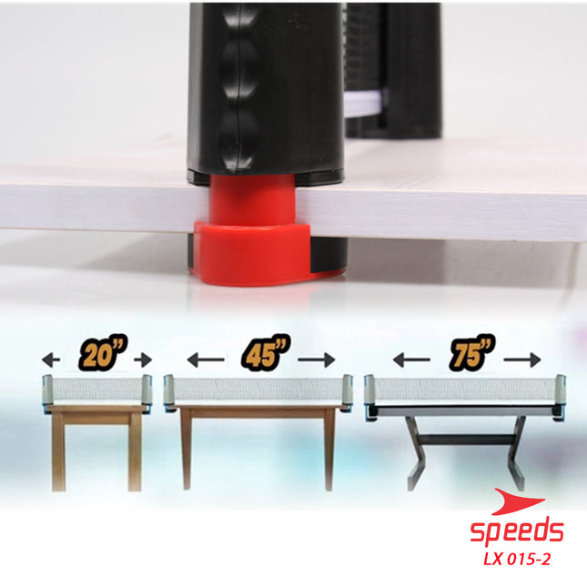 SPEEDS NET PINGPONG / NET Original Net Jaring Tenis Meja Pingpong Portable Tennis Ball Net 015-2