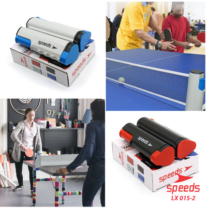 SPEEDS NET PINGPONG / NET Original Net Jaring Tenis Meja Pingpong Portable Tennis Ball Net 015-2