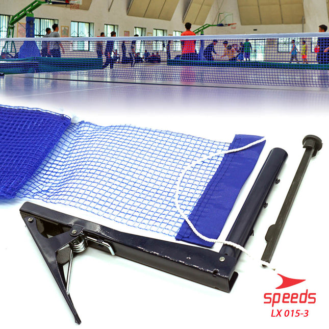 SPEEDS NET PINGPONG / NET Original Net Jaring Tenis Meja Pingpong Tennis Ball Net 015-3