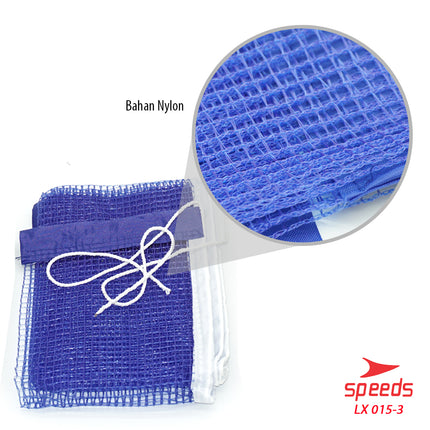 SPEEDS NET PINGPONG / NET Original Net Jaring Tenis Meja Pingpong Tennis Ball Net 015-3