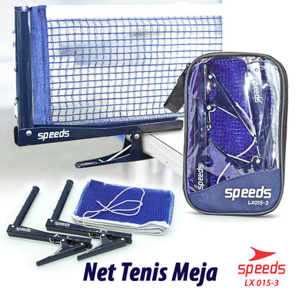 SPEEDS NET PINGPONG / NET Original Net Jaring Tenis Meja Pingpong Tennis Ball Net 015-3