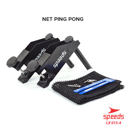 SPEEDS NET PINGPONG / NET Original Net Jaring Tenis Meja Pingpong Model Tarik Tennis Ball Net 015-4