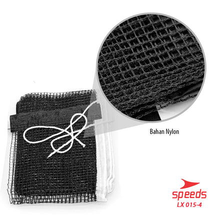 SPEEDS NET PINGPONG / NET Original Net Jaring Tenis Meja Pingpong Model Tarik Tennis Ball Net 015-4